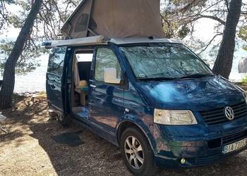 Volkswagen California T5, 2,5 TDI 4motion (4x4)