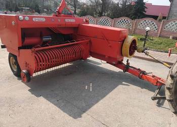 Prasa kostkująca SIPMA