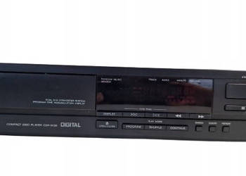Cd player SONY M35 CDP-M35 odtwarzacz kompaktowy