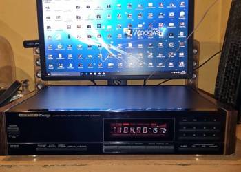 Tuner Timer Okano Prestige T 7000 RC Tuner FM/AM Timer Zegar