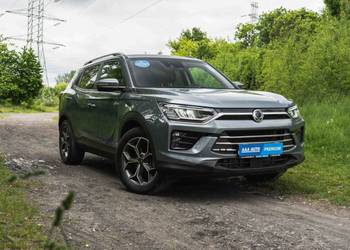 SsangYong Korando 1.5 T-GDI