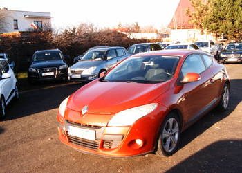 Renault Megane Cupe 1,5 DCI 2009 r