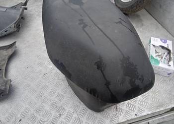 Siedzenie kanapa ze schowkiem skuter koło 10 cali Zipp Junak Router Romet