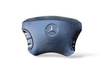 PODUSZKA POWIETRZNA AIRBAG KIEROWCY MB W220 S KLASA 2204600398 A2208208010