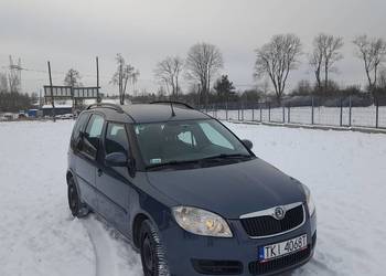 Skoda Roomster 1.4 16v