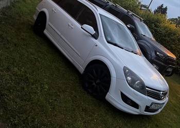 OPEL ASTRA 1.9 CDTI AUTOMAT 120km