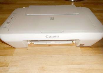 Drukarka CANON Pixma 2450 (pojemniki prawie pełne)
