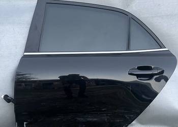 Drzwi tylne lewe Kia Rio gt line kolor ABP