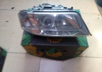 Audi A6 C5/ reflektor prawy orginal kompletny