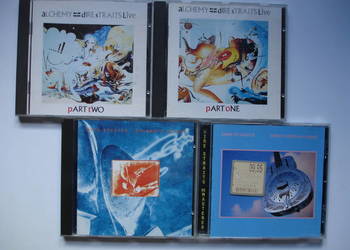 DIRE STRAITS -płyty CD