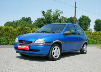 Opel Corsa 1.0 12V 54KM 3 Drzwi -Zobacz B (1993-2000)