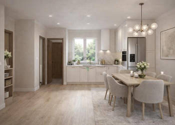 Dom szeregowy na sprzedaż 128m2 Iwiny