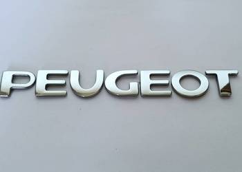 Napis Peugeot 207 sw kombi 08-12r