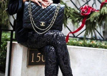 Torebka Chanel jumbo