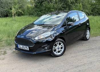 Ford Fiesta 1.0 80koni ! Bezwypadkowy!