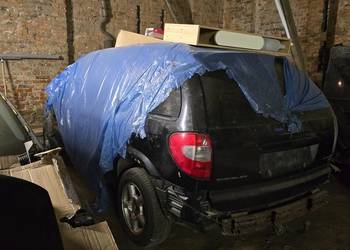 Chrysler Voyager 3.3 2006 NA ZŁOM 500zł.