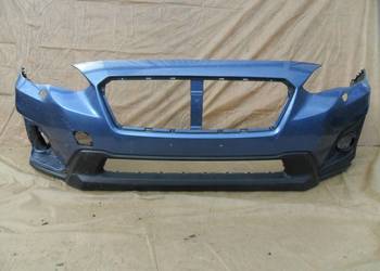 ZDERZAK PRZÓD PRZEDNI SUBARU XV CROSSTREK II 2018-