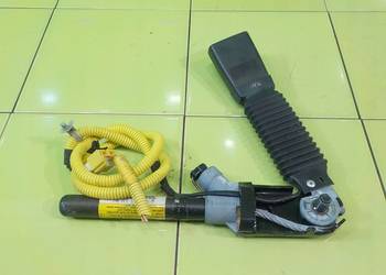 OPEL ANTARA 2.0 CDTI 08r 5D napinacz zapinka pasa lewa przod