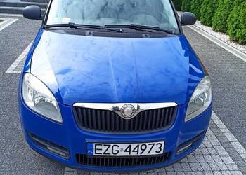 Skoda Fabia II hatchback 1.2 benzyna