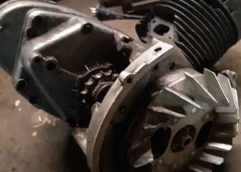 Wfm Osa M52 junak wsk romet motorynka