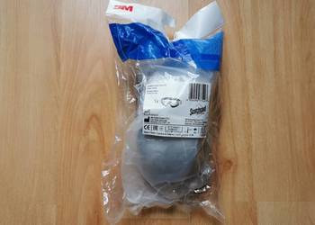 3M Gogle ochronne GoggleGear GG6001SGAF -BLK-EU