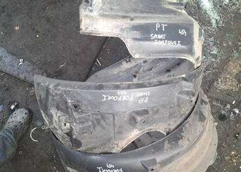 SMART FORFOUR I nadkole przód tył