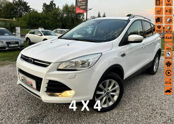 Ford Kuga TITANIUM 4x4 II (2012-)
