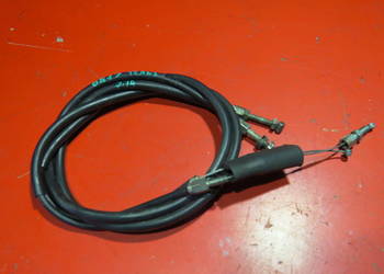 HONDA TRANSALP XL650V XL 650 linka linki gazu