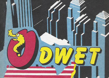 Odwet - W. Strojkowski.