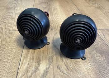 Kolumny samochodowe kule UNITRA TONSIL ZG 5 C/S Fiat 125p 126p Polonez