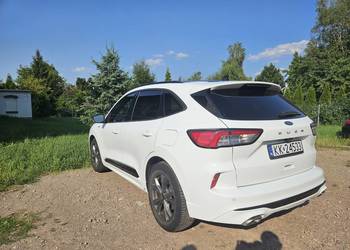 Ford Kuga III ST 1.5 120KM AT Biały SUV 2021 158k