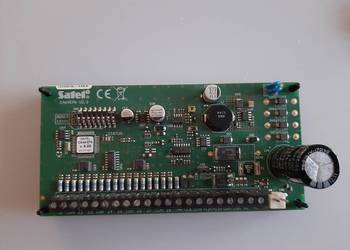 Ekspander wejść z zasilaczem ca-64 eps Satel