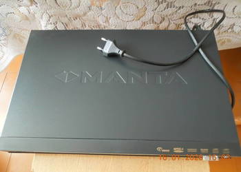 odtwarzacz dvd manta