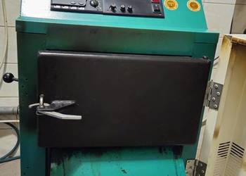 Kocioł 18kW, Piec na drewno, zgazowujacy drewno ze sterownikiem