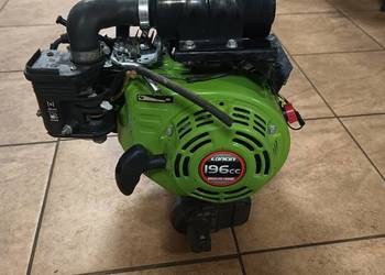 Silnik loncin skoczka Zipper