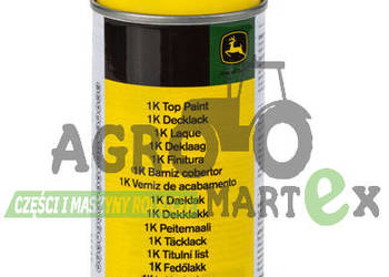 MXF201 FARBA ŻÓŁTA SPRAY 0,4 JD