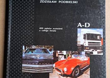 Encyklopedia wytwórni samochodów z.podbielski A-D