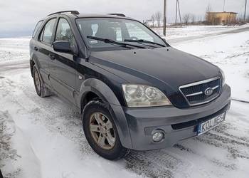 Kia Sorento 2.5 crdi 140km Hak Zamiana