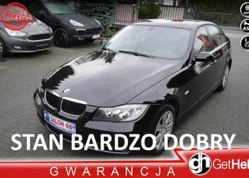 BMW 320 2,0b 150KM 100%Bezwypadkowy Stan b.dobry Gwarancja 12mc bez rdzy !…