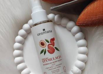 Wcierka do skóry głowy Orientana