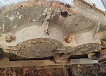 Przekładnia reduktor WD 500