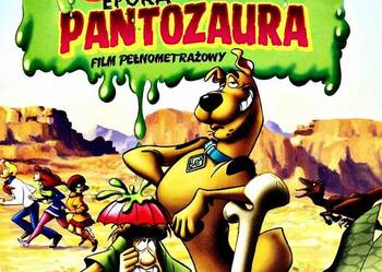 SCOOBY-DOO ! EPOKA PANTOZAURA