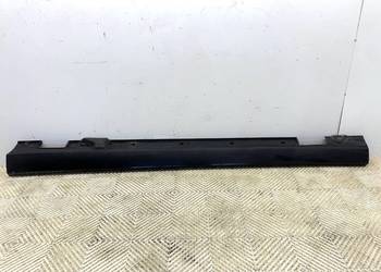 LISTWA PROGOWA LEWY MERCEDES W212 Kombi 09-16 Black 2c OSŁONA PROGU, L