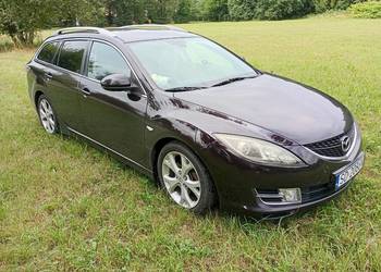 Mazda 6 gh 2.0 bezyna gaz kombi
