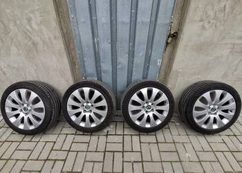 Felgi aluminiowe 17 +opony Michelin