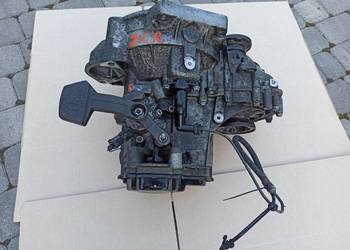 Skrzynia biegów JCR 1.9 TDI 105 KM VW Golf V Passat B