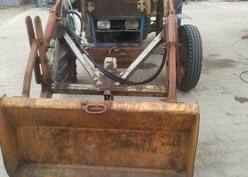 Ciągnik rolniczy Eicher