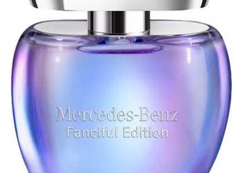 MERCEDES Perfumy damskie Fanciful INCC 60ml