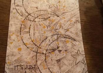 It's just a dream journal. Dziennik po angielsku!