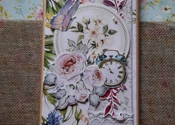 Kartka na urodziny, imieniny, odejście na emeryturę